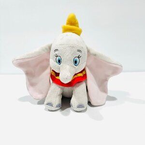 Disney Dumbo the Flying Elephant Stuffed Animal Plush 8”